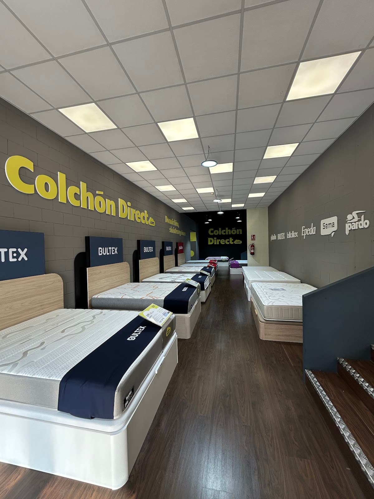 Tienda ColchonDirect en Badalona