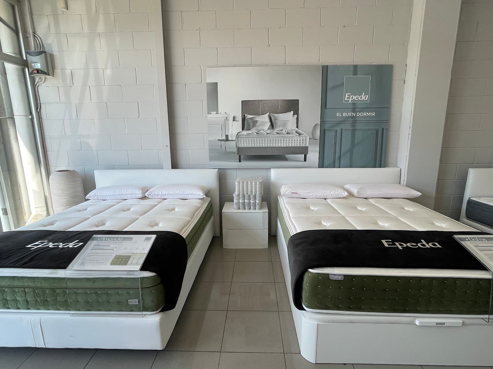 Tienda ColchonDirect de C/ Lituània 36, Badalona — foto 3