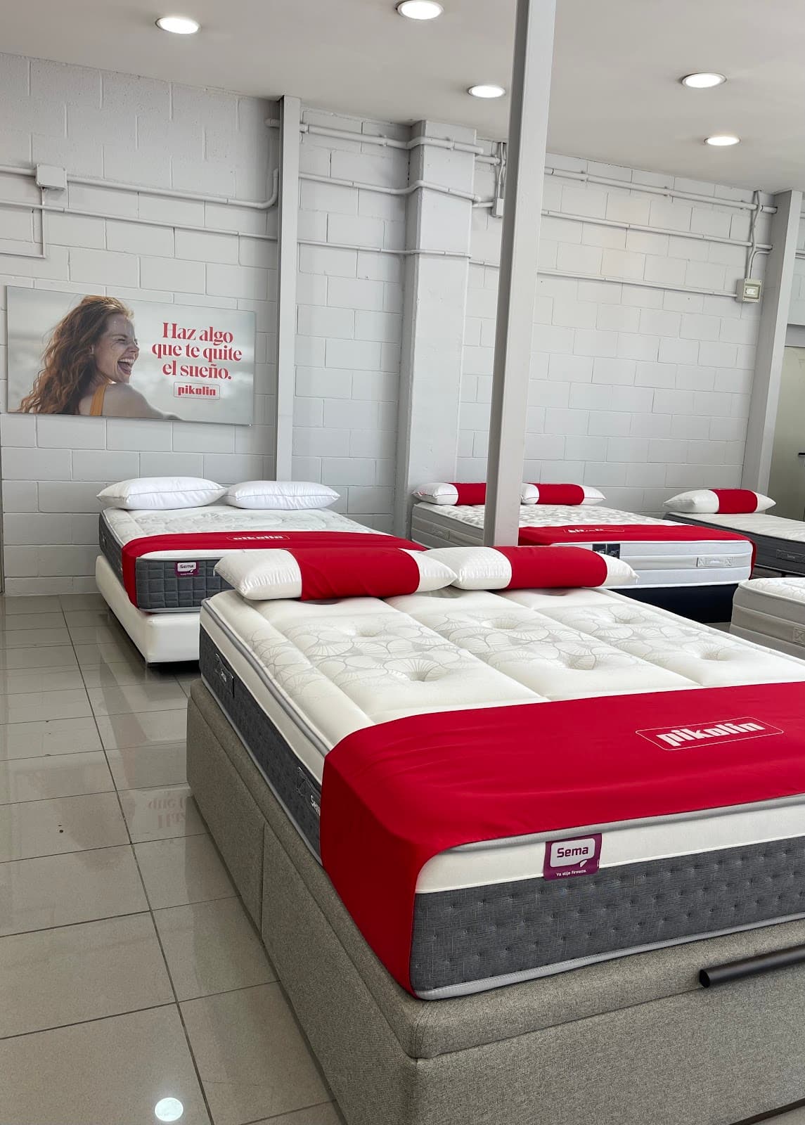 Tienda ColchonDirect de C/ Lituània 36, Badalona — foto 5